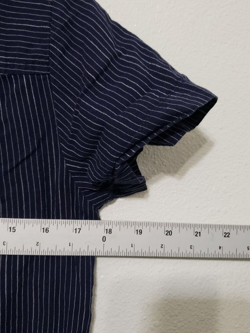 Madewell Button Down Top - Picture 4 of 8